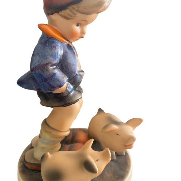 💙TM3 ‘Farm Boy’ Hummel Goebel #66 - Picture 3 of 5